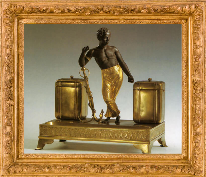 Павел Воинович Нащокин