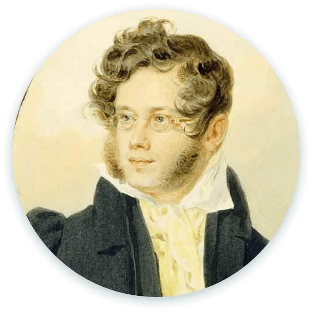 Дарья Фикельмон