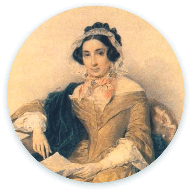 Дарья Фикельмон